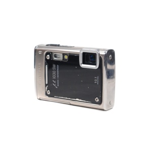 Used Olympus Mju 1030 SW